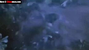 Ninja Stud Dominates Athletic Chinese Girl in Hardcore Pussy Pounding