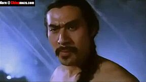 Ninja Jantan Kuasai Gadis Cina Atletik dalam Hentam Pepek Hardcore