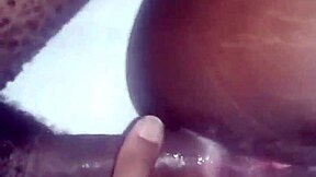 ジャマイカのBBCがマイアミのハイチ人マ○コとアナルを激しく突く