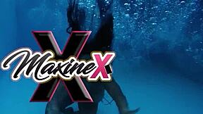 Maxine crushes on Brock to fuck her wet cunt