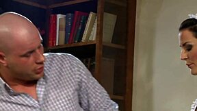 Rough Maid Fuck With Wet Pussy And Orgasm