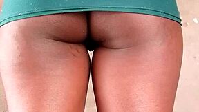 i watched this african porn where they fucked until she creamed, it was so intense