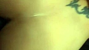 Bbc Interracial Fucks Creamy Pussy With Monster Cock