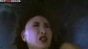 Ninja Stud Dominates Athletic Chinese Girl in Hardcore Pussy Pounding