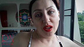 Boss Forces Maid To Suck Cock In Domination