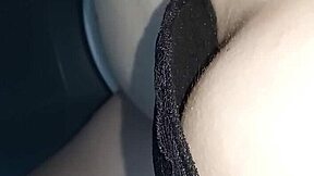 Gretala Makes Noises In The Toilet