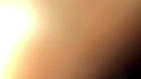 Skinny Whore with Huge Natural Tits Endures Anal Fucking