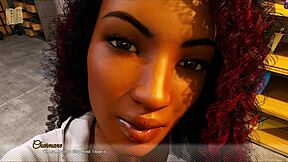 Exploring alternate existence in this game