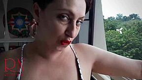 Boss Forces Maid To Suck Cock In Domination