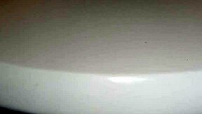 Gretala Makes Noises In The Toilet