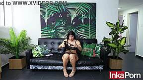 Jessica Osorio Shares Her First Anal Experience In Detail