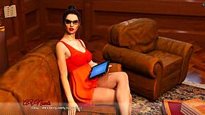 Exploring alternate existence in this game