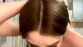 Gorgeous Girlfriend's Secret Fetish