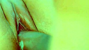 Perfect Puffy Latina Pussy Fucked Close-Up in 4K