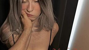 my step-mom cheated, so i'm disciplining her with doggystyle