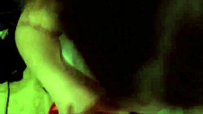 Wife feels regret in spitroast threesome with stranger