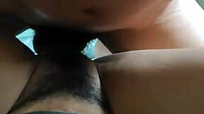 Pretty Latina Cooperates