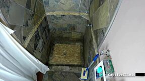 Tsayyyy co robisz z Michelle Anderson za kulisami