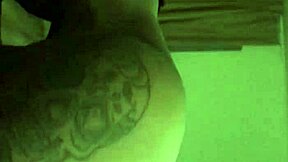 Nasty Nati The Stripper Rips Clothes While Giving Great Head In Detailed Action