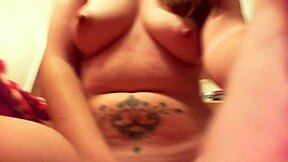 Your beautiful mom teaches you to JERK YOUR COCK, but something goes wrong