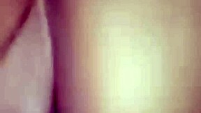 Indonesian Brunette Rides Big Cock in Wild Cowgirl Cum Scene