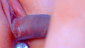 Perfect Puffy Latina Pussy Fucked Close-Up in 4K