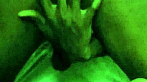 Real Nigerian Amateur Does Anal Assfucking In Solo Video!