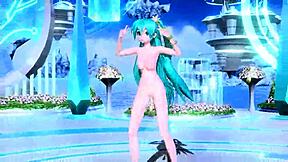 Hatsune Miku Nude Mod Full Nude