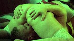 i'm a perverted man giving cunnilingus to my milf and she cums hard