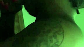 Nasty Nati The Stripper Rips Clothes While Giving Great Head In Detailed Action