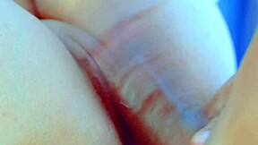 Perfect Puffy Latina Pussy Fucked Close-Up in 4K