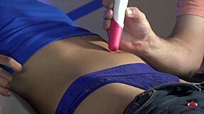 the cleansing ritual uncovers a strange belly button obsession in hospital roleplay fetish.