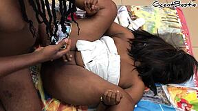 man loves fucking and recording his friend's wife in homemade quickie