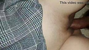 innocent latina student alone with stepfather at night.