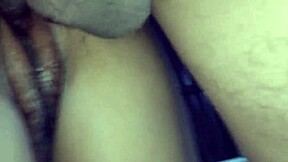 He Came Inside Me After Bending Over