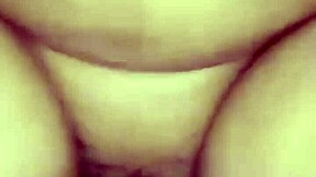 Indonesian Brunette Rides Big Cock in Wild Cowgirl Cum Scene