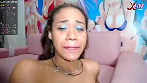 Whore Receives Rough Face Fucking And Cumshot In Mouth During Group Session