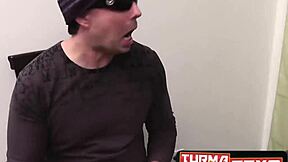 Cibelle Mancini Does Anal with Horny Blonde Muse