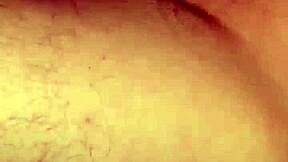 Amateur Couple's First POV Masturbation Leading To Wet Orgasm