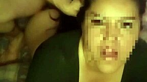 She got hot and he took her in front of her cuckold.