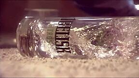 Kristal Summer Gets Fucked In Doggystyle With Gaping Pussy