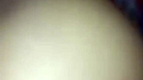 Indonesian Brunette Rides Big Cock in Wild Cowgirl Cum Scene