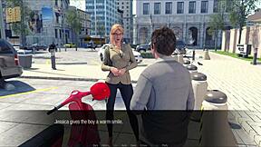 Jessica oneils hard news 13 with big tits 😍