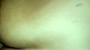 Homemade Hairy Latina Teases in Doggystyle