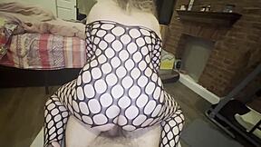 best friend's mom: 'i came for a visit, let's have some anal fun?'