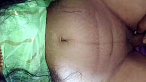 First marriage wife gets fucked with blowjob and dirty talking in bedroom