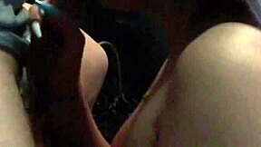 Meat Eater Hot Big Booty MILF with Huge Cock, Small 18+ Tits, and Blowjob