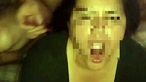 She got hot and he took her in front of her cuckold.