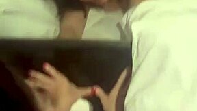 I flashed my cock to the housewife!