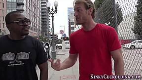 i watch teen give interracial blowjob